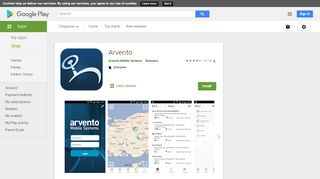 
                            8. Arvento - Apps on Google Play