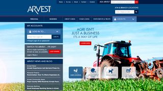 
                            5. Arvest Bank - Banking, Investments, Mortgage Loans