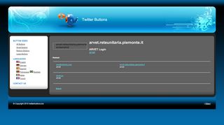 
                            9. arvet.reteunitaria.piemonte.it | ARVET Login - TwitterButtons.biz