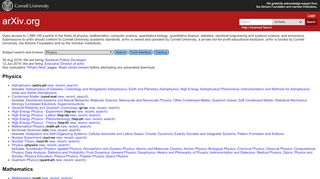 
                            4. arXiv.org e-Print archive