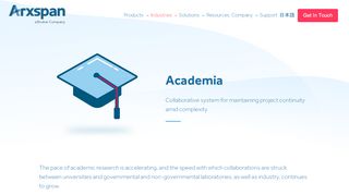 
                            7. Arxspan ELN For Academia - Collaborative System For ...