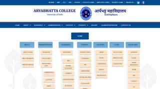 
                            1. Arybhatta College