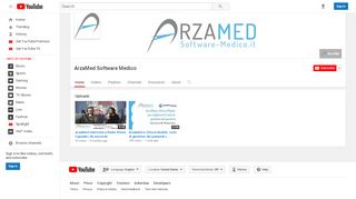 
                            4. ArzaMed Software Medico - YouTube