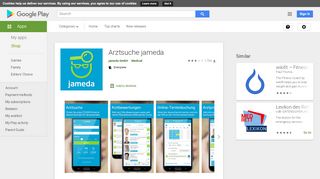 
                            2. Arztsuche jameda - Apps on Google Play