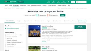 
                            7. As 10 principais coisas para fazer em Berlim com …