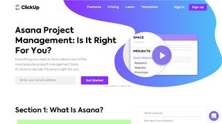 
                            2. Asana Project Management: Will It Help Your Productivity?