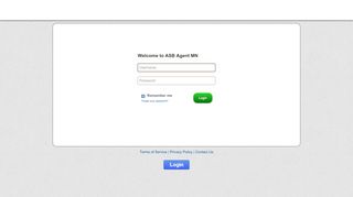 
                            6. ASB Agent MN :: My ASB Agent Login :