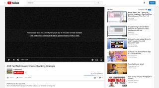 
                            7. ASB FastNet Classic Internet Banking Changes - …