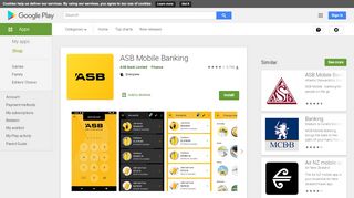 
                            7. ASB Mobile Banking - Apps on Google Play