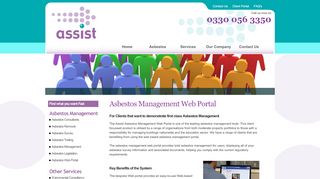 
                            7. Asbestos Web Portal