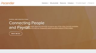 
                            7. Ascender: Payroll Services & Payroll Software | Human Capital ...