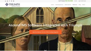 
                            6. AscendTMS Software - Transportation Management Software