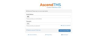 
                            1. AscendTMS