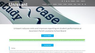 
                            9. Ascension Parish Louisiana School ... - Unissant Corporate Website