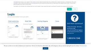 
                            5. Ascent Login - Ascent Global Logistics