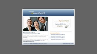 
                            11. Ascent Payroll - Employee Self Service