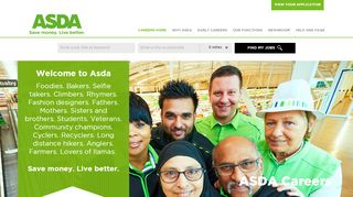 
                            5. Asda | Home