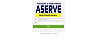 
                            1. Aserve | Login