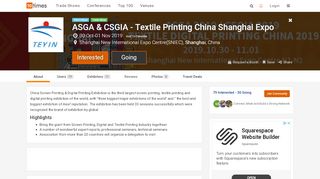 
                            7. ASGA & CSGIA (Oct 2019), ASGA & CSGIA - Textile Printing ...