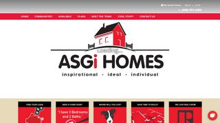 
                            5. ASGi Homes - Houston's Affordable Homebuilder offering ...