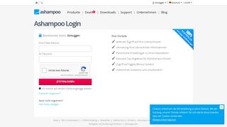 
                            5. Ashampoo® - Wir machen Software!