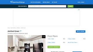 
                            7. Ashford Green - 317 Reviews | Charlotte, NC Apartments for ...