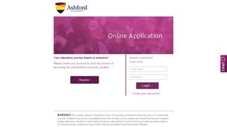 
                            7. Ashford University - Higher Education Made Affordable