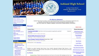 
                            6. Ashland High School