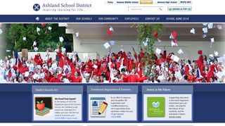 
                            3. Ashland School District - HOME