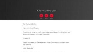 
                            2. Ashley Crooks Fitness - Invitation - ClickFunnels