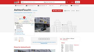 
                            6. AshtonFeucht - Office Equipment - Luisenstr. 61 ...