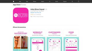 
                            5. Ashy Bines Squad on the App Store