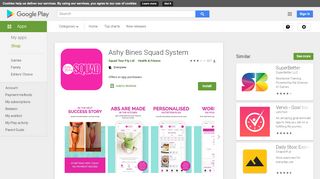 
                            7. Ashy Bines Squad System - Apps on Google Play