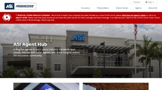 
                            3. ASI Agent Hub - American Strategic Insurance