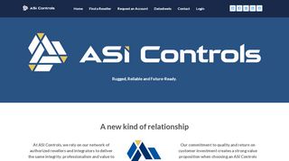 
                            3. ASI Controls