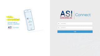 
                            3. ASI Customer Portal Login