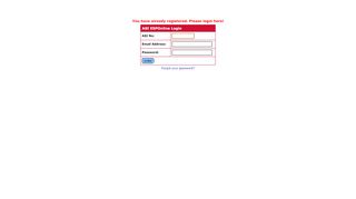 
                            6. ASI ESPOnline Login - ASICentral