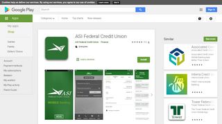 
                            4. ASI Federal Credit Union - Apps on Google Play