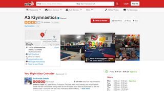 
                            7. ASI Gymnastics - 13 Photos & 14 Reviews - Gymnastics - 11835 ...