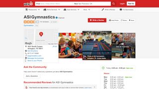 
                            6. ASI Gymnastics - 5531 South Cooper, Arlington, TX - 2019 All You ...