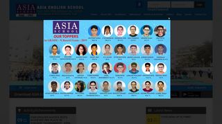 
                            1. Asia English School