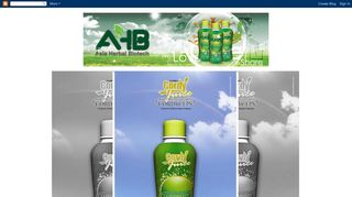 
                            7. Asia Herbal Biotech - blogspot.com