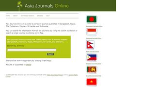 
                            9. Asia Journals Online