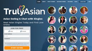 
                            5. Asian Dating & Chat with Singles at TrulyAsian