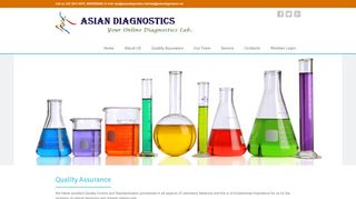 
                            9. Asian Diagnostics - Dr. Milind Bhise