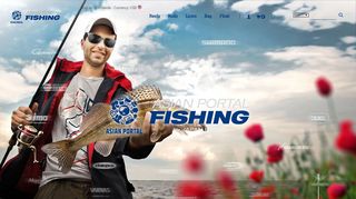 
                            3. Asian Portal Fishing - Japan Brand Fishing Tackle