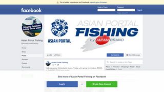 
                            4. Asian Portal Fishing - Posts | Facebook