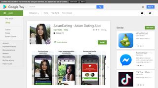 
                            5. AsianDating - Asian Dating App - Apps on Google Play