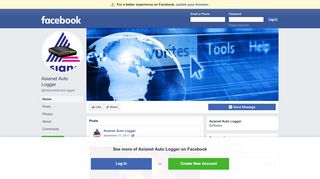 
                            11. Asianet Auto Logger - Home | Facebook