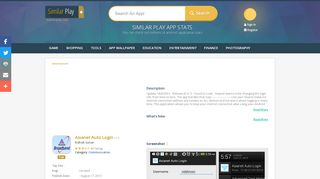 
                            5. Asianet Auto Login on Google Play Reviews | Stats